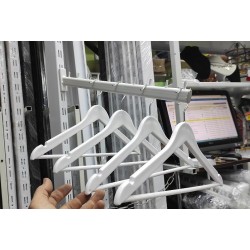 Флейта в рейку 45см. (біла)